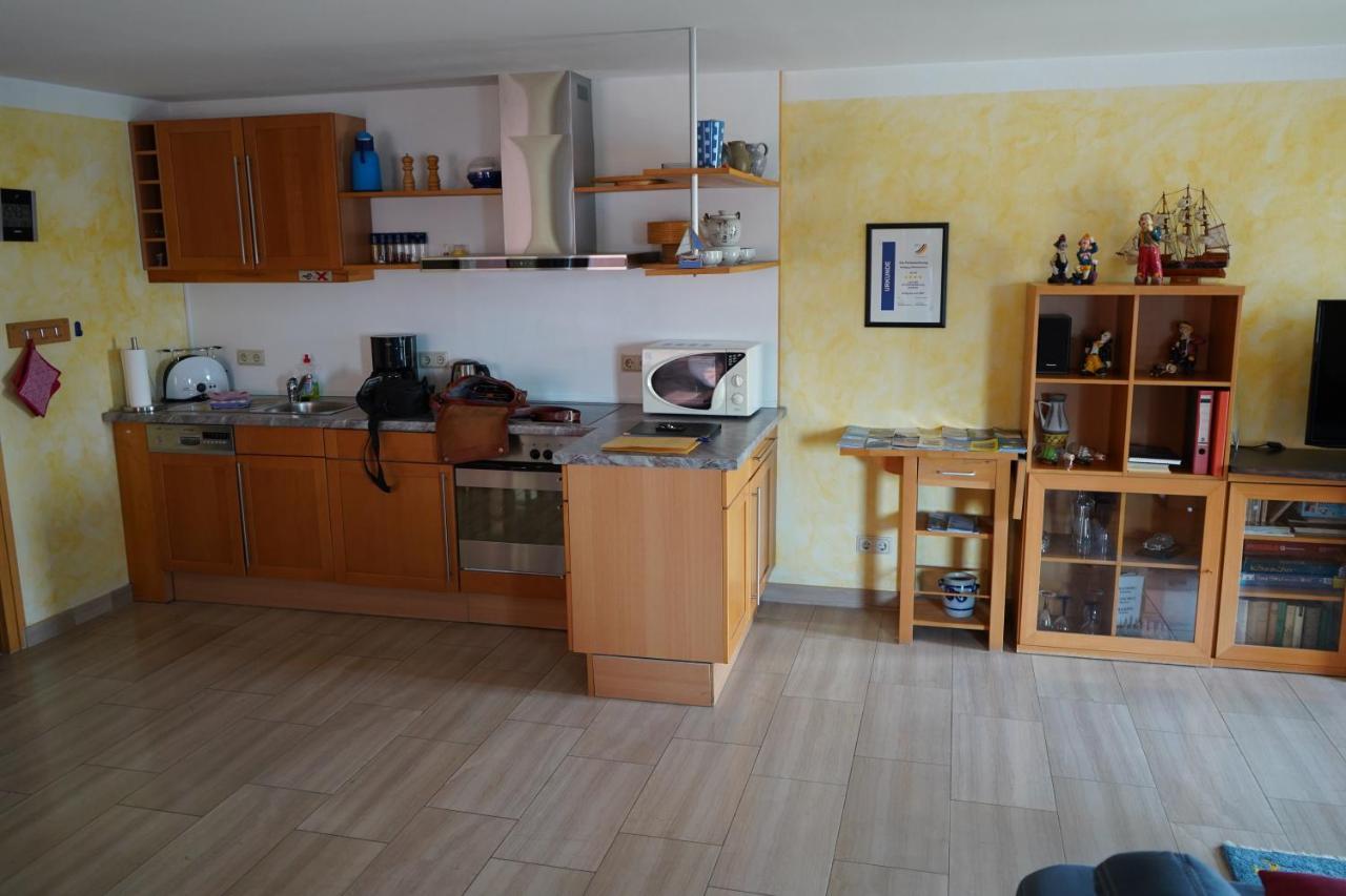 Ferienwohnung Reinersmann Варен Екстер'єр фото
