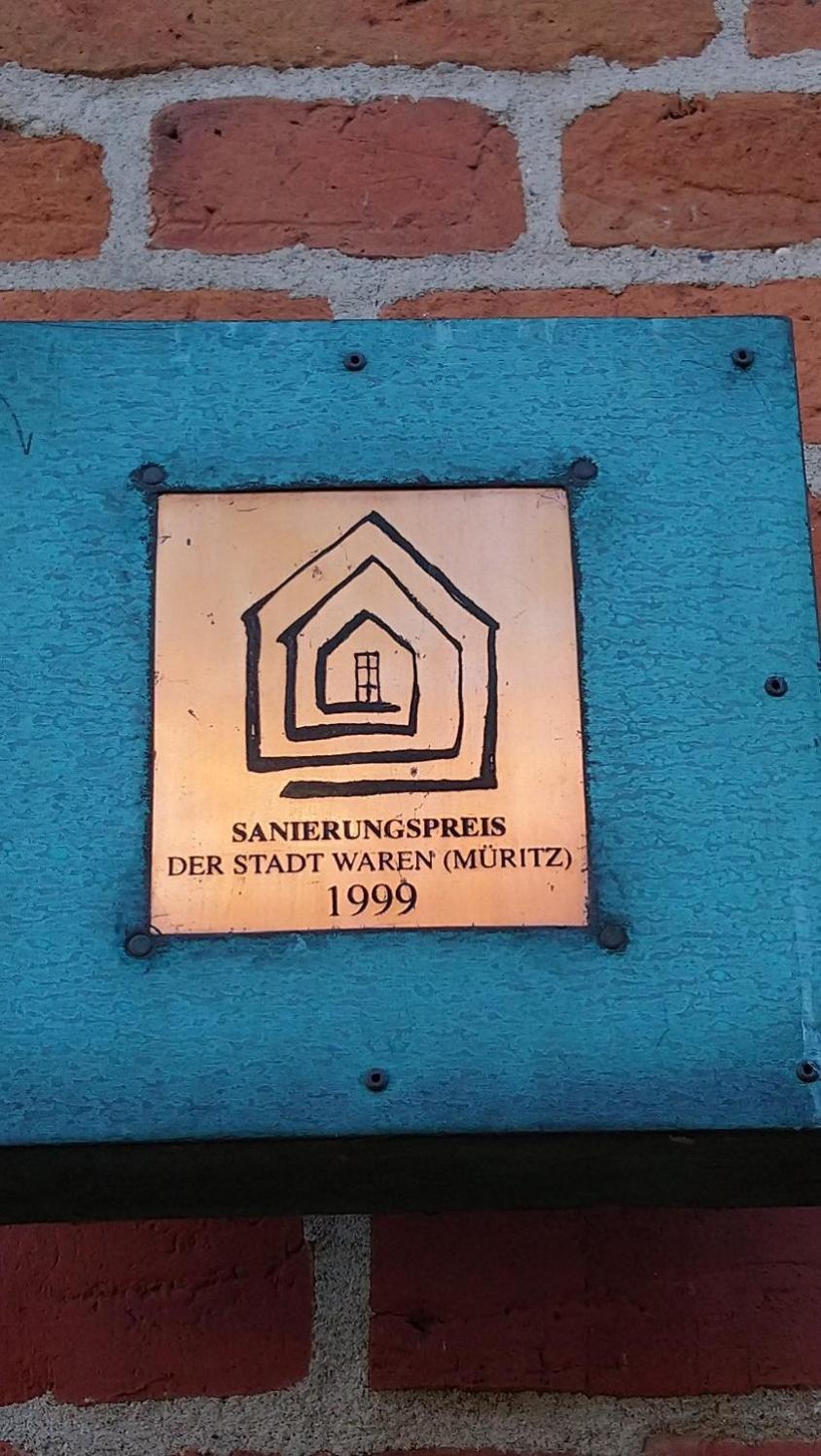 Ferienwohnung Reinersmann Варен Екстер'єр фото