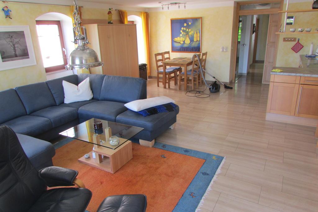 Ferienwohnung Reinersmann Варен Екстер'єр фото